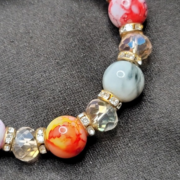 Custom Beaded Bracelet - Picture 3 of 3